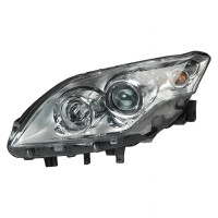 Hauptscheinwerfer rechts W5W Halogen elektrisch VALEO für u.a. RENAULT LAGUNA