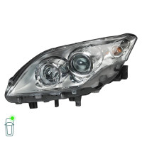 Hauptscheinwerfer rechts W5W Halogen elektrisch VALEO für u.a. RENAULT LAGUNA