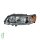 Hauptscheinwerfer rechts W5W Halogen elektrisch VALEO für VOLVO S60