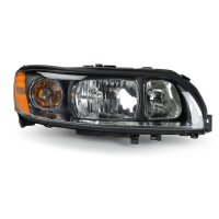 Hauptscheinwerfer links W5W Halogen elektrisch VALEO für VOLVO V70