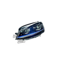 Headlight left VALEO IAM-Expertise suitable for e.g. VW GOLF