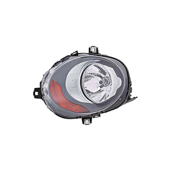 Hauptscheinwerfer links VALEO IAM-Expertise passend für u.a. MINI MINI