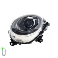 Headlight left VALEO IAM-Expertise suitable for e.g. MINI MINI