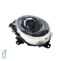 Headlight right VALEO IAM-Expertise suitable for e.g. MINI MINI