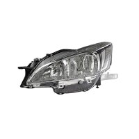 Headlight right W5W halogen electric VALEO suitable for...