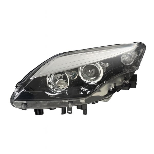 Headlight left W5W halogen electric VALEO for e.g....