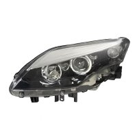 Headlight left W5W halogen electric VALEO for e.g. RENAULT LAGUNA