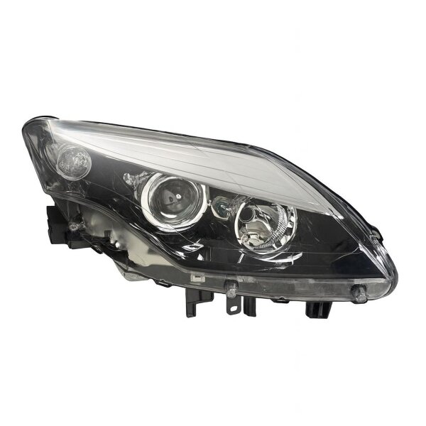 Headlight right W5W halogen electric VALEO for e.g....