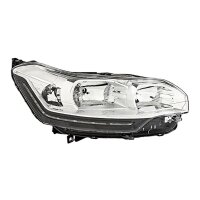 Headlight right H1 Halogen VALEO suitable for e.g. CITROËN C5