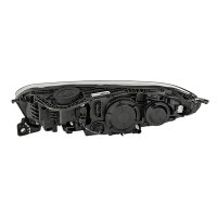 Headlight right H1 Halogen VALEO suitable for e.g. CITROËN C5