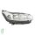 Headlight right H1 Halogen VALEO suitable for e.g. CITROËN C5