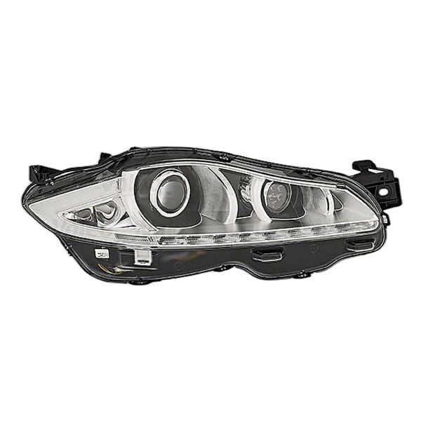 Headlight right D3S Bi-Xenon VALEO IAM-Expertise fits JAGUAR XJ