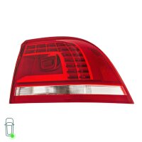 Rear Light right LED with Bulbs with indicator VALEO for VW TOUAREG