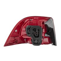 Rear Light right LED with Bulbs with indicator VALEO for VW TOUAREG