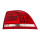Rear Light right LED with Bulbs with indicator VALEO for VW TOUAREG
