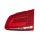 Rear Light right LED with Bulbs with reversing light VALEO for VW TOUAREG