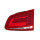 Rear Light right LED with Bulbs with reversing light VALEO for VW TOUAREG