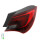Rear Light right LED with indicator VALEO IAM-Expertise fits OPEL ASTRA
