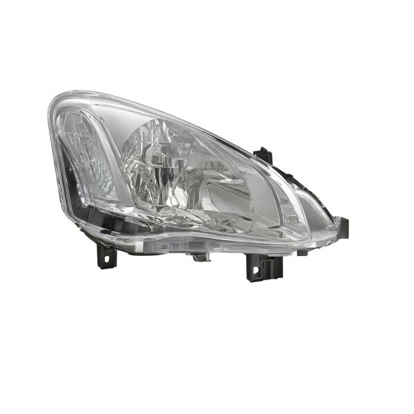 Headlight right W5W halogen electric VALEO for e.g....