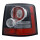 Rear Light right LED with Bulbs VALEO for LAND ROVER RANGE ROVER SPORT