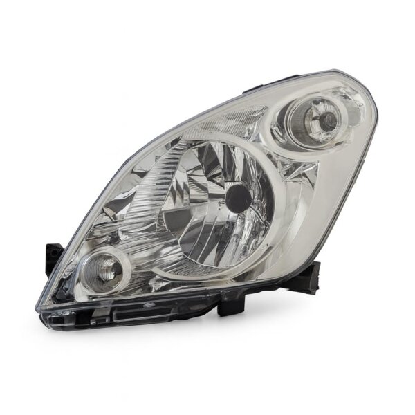 Headlight left W5W halogen electric VALEO suitable for...