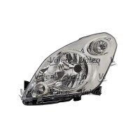 Hauptscheinwerfer rechts W5W Halogen elektrisch VALEO für SUZUKI SPLASH