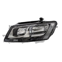 Headlight left H7 halogen electric VALEO IAM-Expertise...