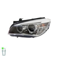 Hauptscheinwerfer links D1 Bi-Xenon elektrisch VALEO für BMW X1