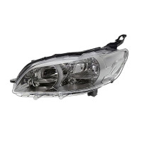 Headlight left W5W halogen electric VALEO IAM-Expertise...