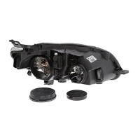Headlight left W5W halogen electric VALEO IAM-Expertise...
