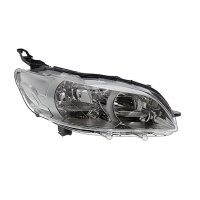Headlight right W5W halogen electric VALEO suitable for...