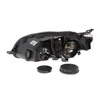 Headlight right W5W halogen electric VALEO suitable for...