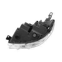 Headlight right W5W halogen electric VALEO suitable for PEUGEOT 301