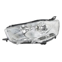 Headlight left W5W Halogen mechanical VALEO for...
