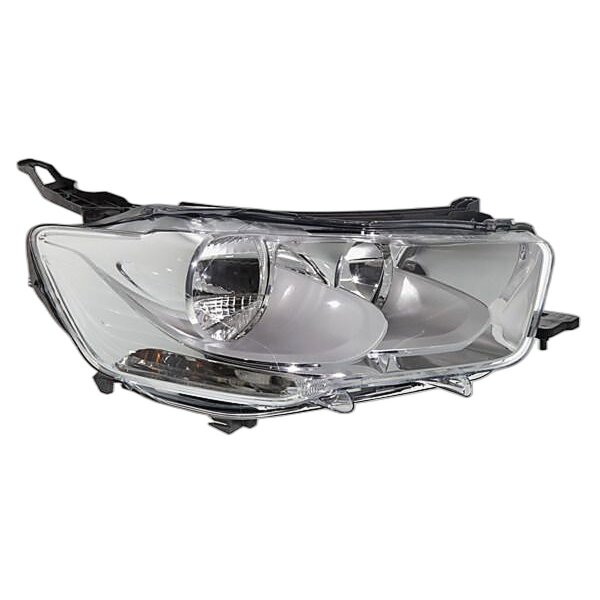 Headlight right W5W halogen electric VALEO for CITROËN C-ELYSEE