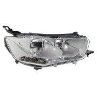 Headlight right W5W halogen electric VALEO for...