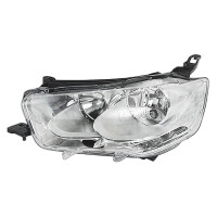 Headlight left W5W halogen electric VALEO for...