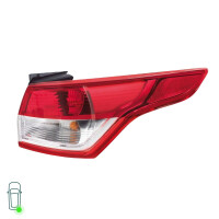 Rückleuchte rechts mit Glühlampen ohne Kennzeichenlicht VALEO für u.a. FORD KUGA