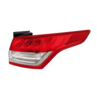 Rückleuchte rechts LED ohne Kennzeichenlicht VALEO...