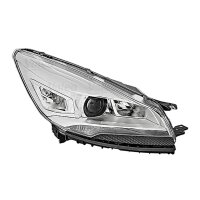 Headlight right H7 VALEO IAM-Expertise suitable for e.g....