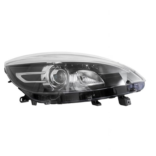 Hauptscheinwerfer rechts D1S Bi-Xenon elektrisch VALEO...