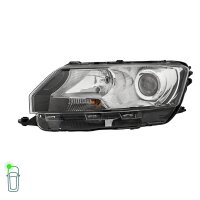 Hauptscheinwerfer links H15 VALEO IAM-Expertise passend für u.a. SKODA RAPID