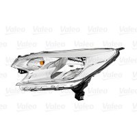 Hauptscheinwerfer VALEO für NISSAN NOTE (E12)