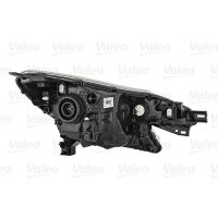 Hauptscheinwerfer VALEO für NISSAN NOTE (E12)