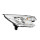 Headlight right VALEO IAM-Expertise suitable for e.g. NISSAN NOTE
