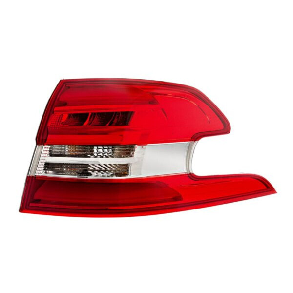 Rear Light right LED with Bulbs VALEO suitable for e.g....
