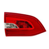 Rear Light left LED with Bulbs with rear fog light VALEO for PEUGEOT 308