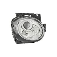 Headlight right HB3 VALEO IAM-Expertise suitable for e.g. NISSAN JUKE