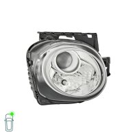 Headlight right HB3 VALEO IAM-Expertise suitable for e.g. NISSAN JUKE
