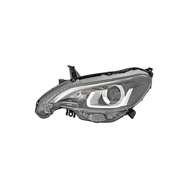Headlight left VALEO IAM-Expertise suitable for e.g. PEUGEOT 108